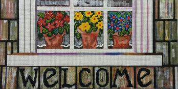 Floral Welcome  MML944