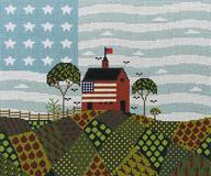 Patchwork Farm  WK2100