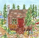 Mountain Cabin  SWB152