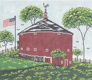 The Round Barn  WK2035