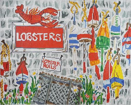 Lobster Rolls  SWB1119