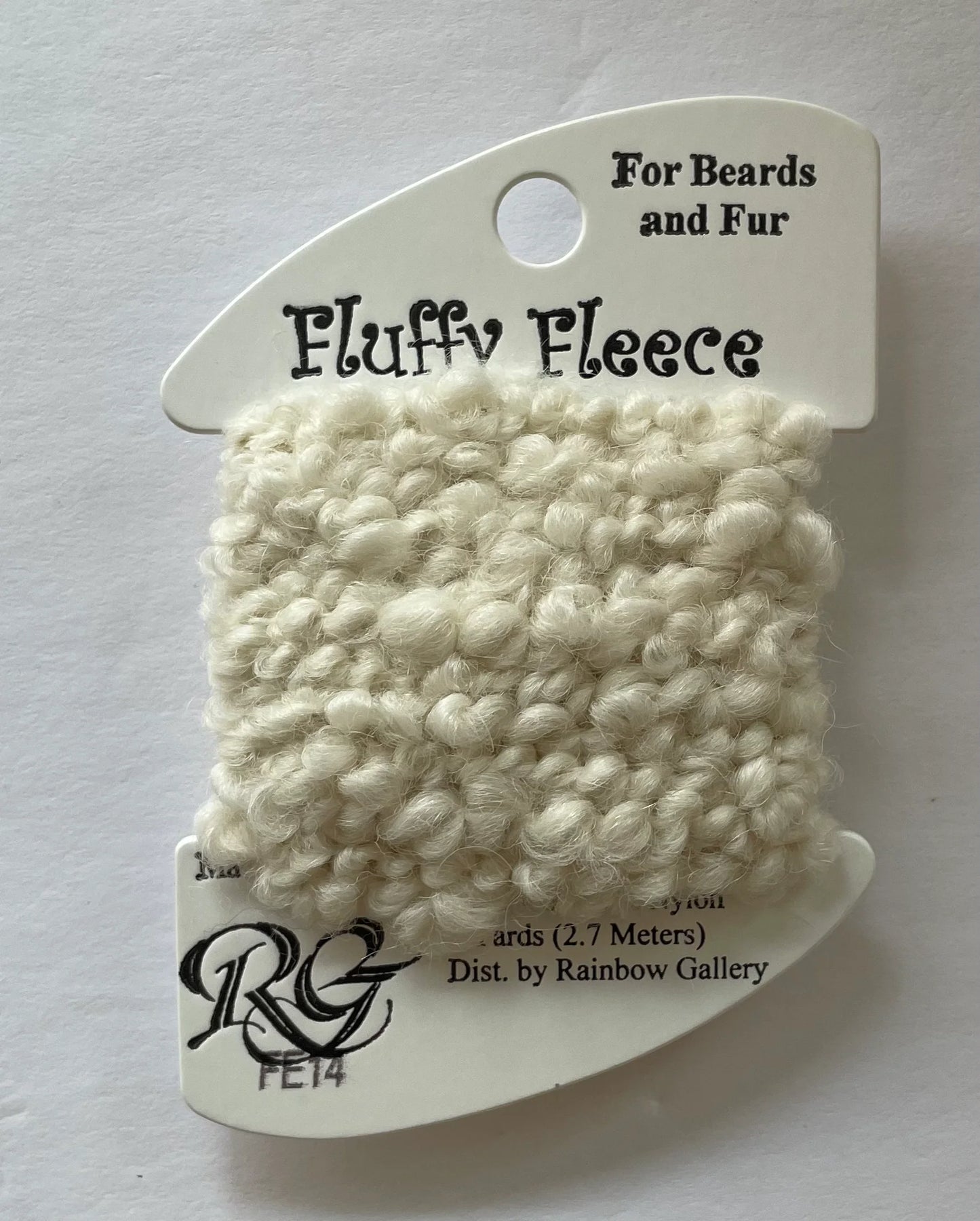 Fluffy Fleece