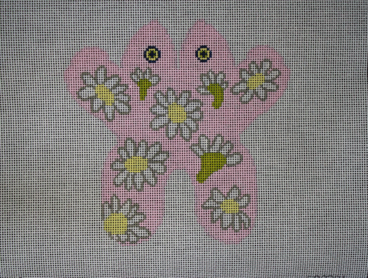 Daisy On Pink FRG201