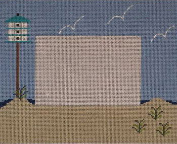 Birdhouse At The Beach FRM200