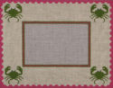 Crabs - Pink & Green FRM204