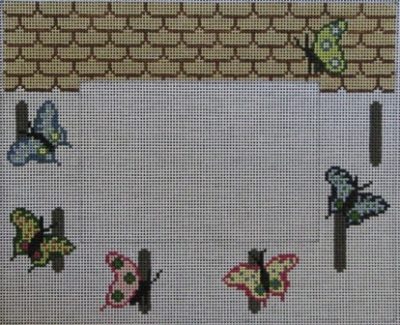 Butterfly House FRM221