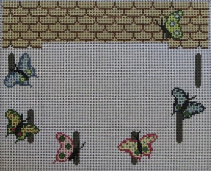 Butterfly House FRM221