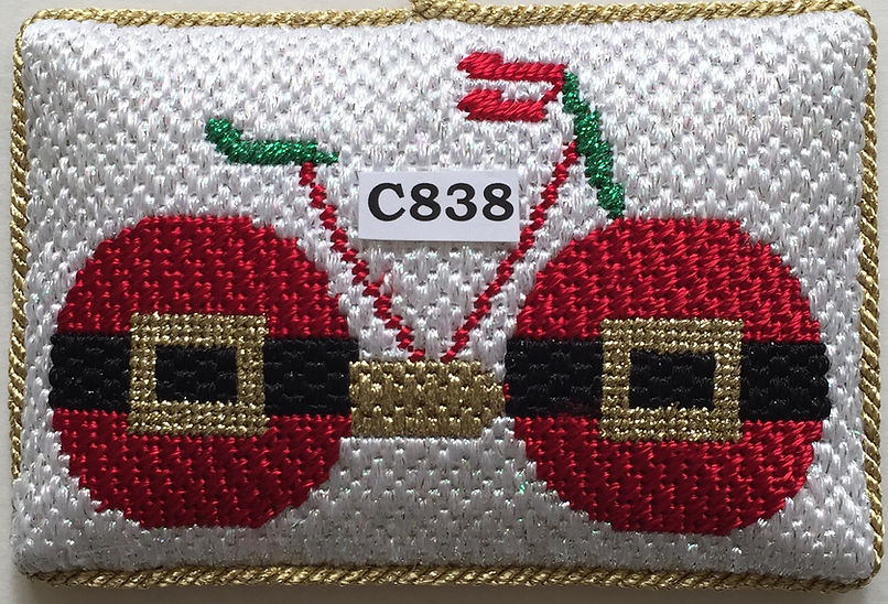 Santa's Bike C838