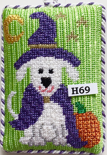 Witch Dog H69