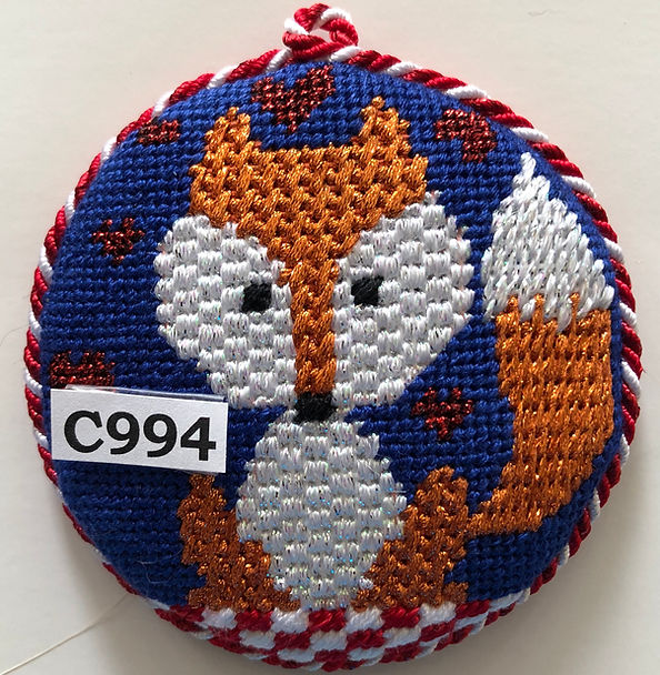 Valentine Cutie- Fox C994