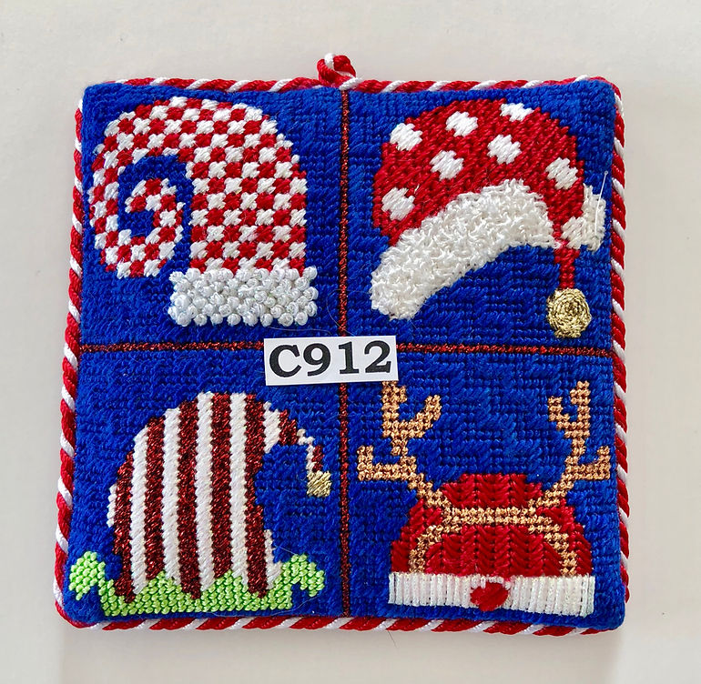 Christmas Hats C912