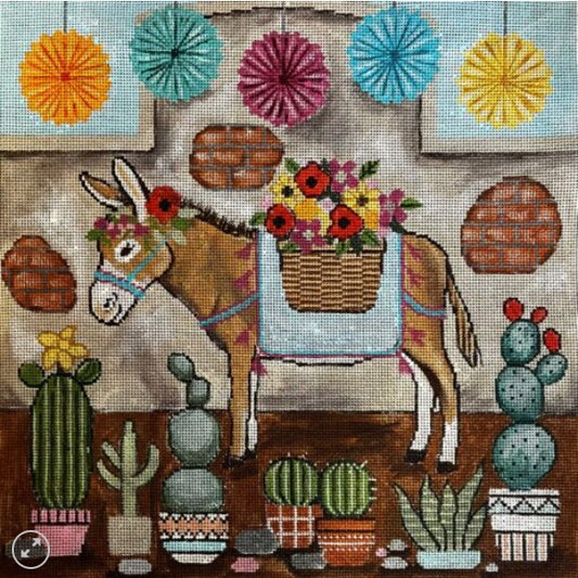 Donkey Fiesta GEP380