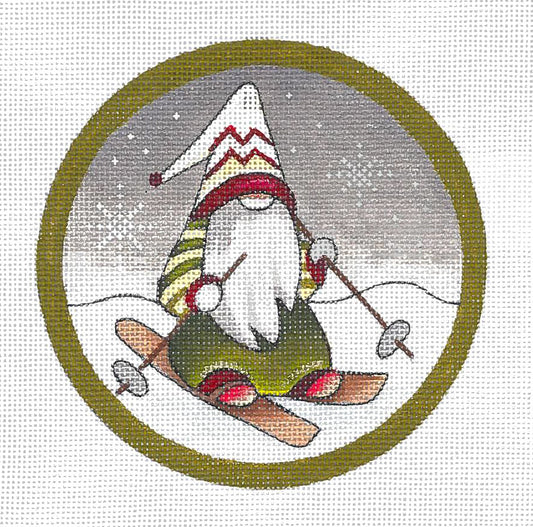 Gnome Skiing  JG-170
