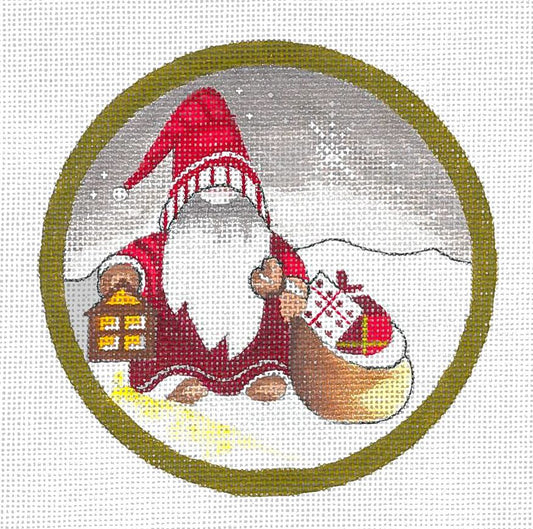 Gnome with Gifts  JG-169