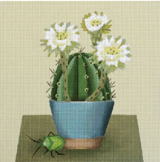 Green Bug Cactus 1854A