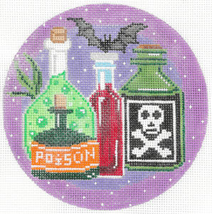 Four Potions H-13d