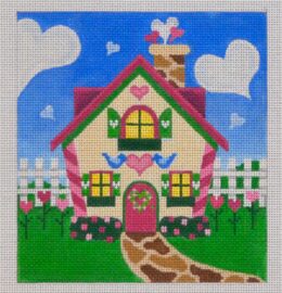 Valentines Holiday House  HH02