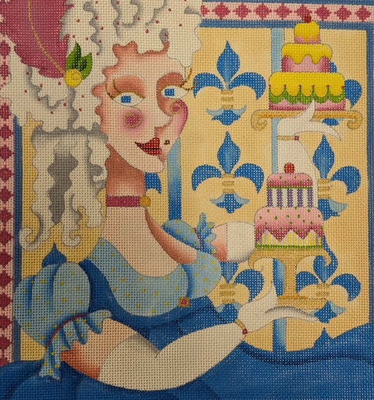 Queen Lily 1189-D