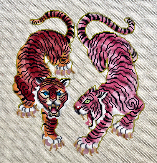 Tigers Of The Orient  AN423