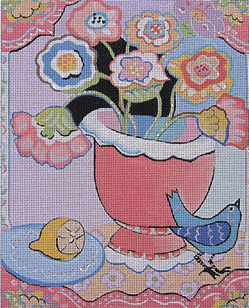 Holly's Flower II  M-1836