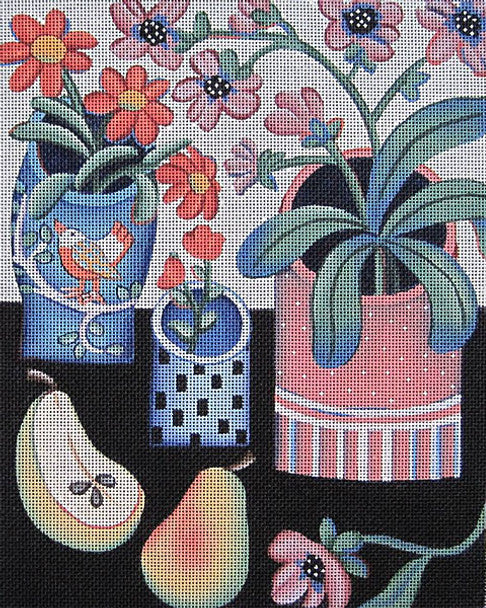 Holly's Flower I  M-1835
