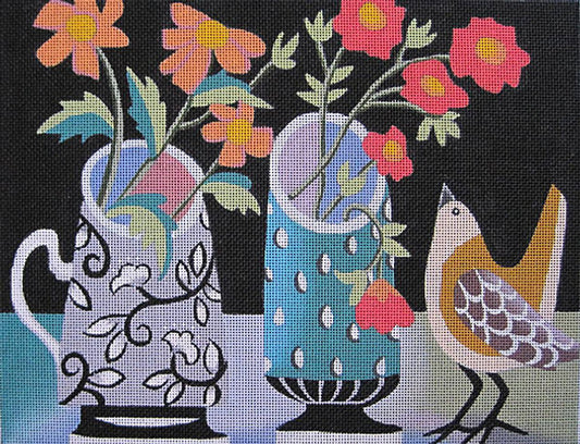 Holly's Flower IV  M-1838