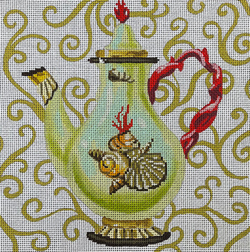 Seashell Teapot-Miscellaneous  MC305