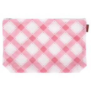 Mini Mad for Plaid Project Bag 6" x 9"