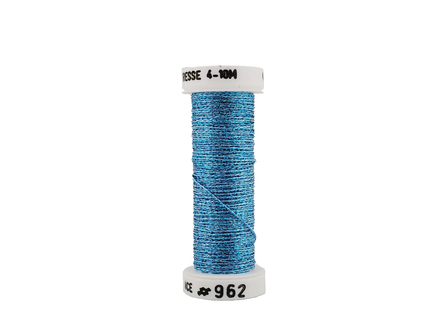 Au Ver A Soie Metallic Braid #4