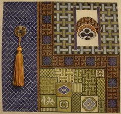 Japanese Quilt 25A