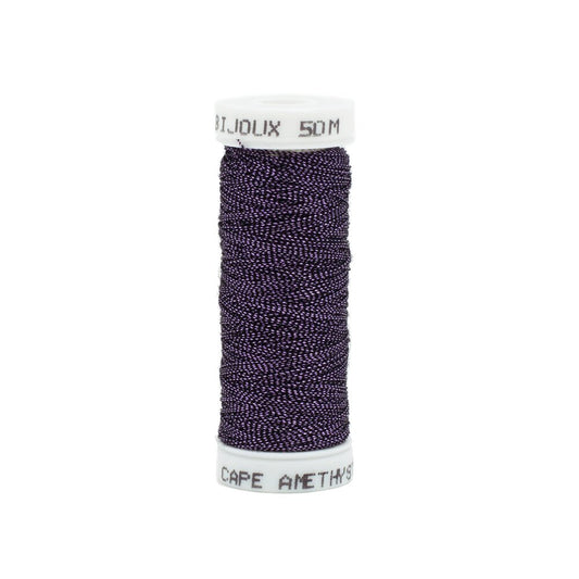 Bijoux Metallic Thread
