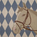 Argyle Horse PIL209