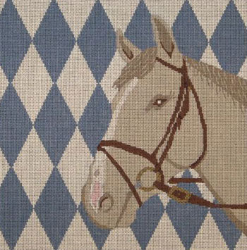 Argyle Horse PIL209