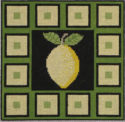 Lemon Squares PIL233