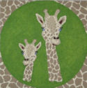 Giraffes PIL242