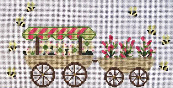 Flower Cart PIL246