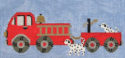 Fire Truck PIL247