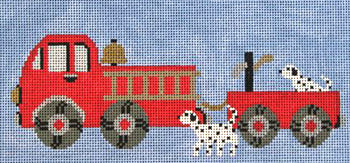 Fire Truck PIL247