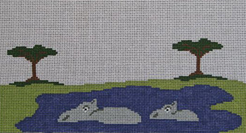 Hippos PIL251