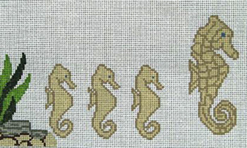 Seahorses PIL253