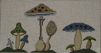 Mushrooms PIL261
