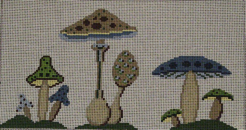 Mushrooms PIL261