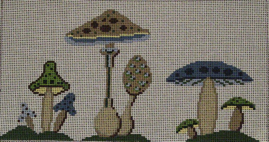 Mushrooms PIL261