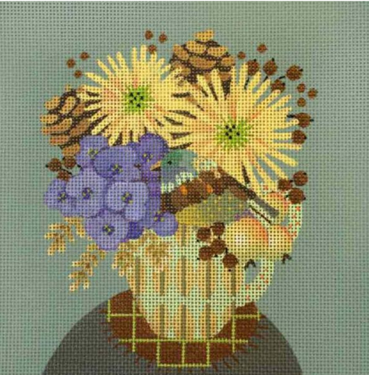 Pinecone Fall Cup 2006A