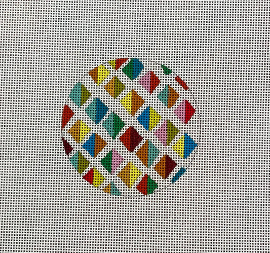 Multicolor Diamonds  IN410