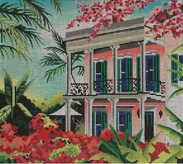 New Orleans Home  MC318