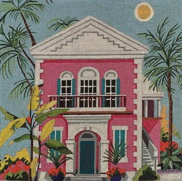 Pink Tropical Resort  MC462
