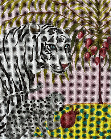 Tiger & Monkey  TB004