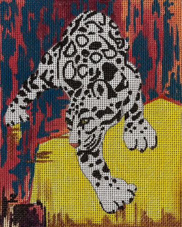 Whimsy Ocelot  TB013