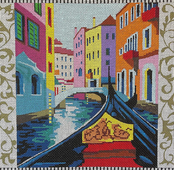 Gondola/Venice-Miscellaneous  MC236